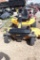 Cub Cadet Z-Force Zero Turn 60in. Deck