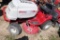 White LT542G Riding Mower