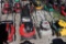 (4) Various Lot Of Push Mowers