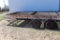 7ft by 20ft Tandem axle Trailer