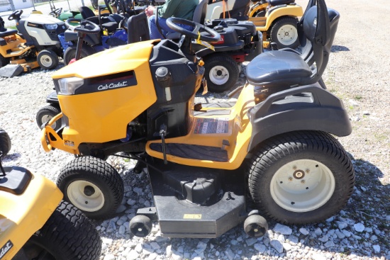 All About Mowers Equipment Liquidation Auction