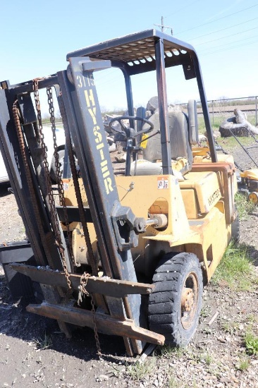 Hyster 50 ForkLift