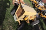 Vintage Cub Cadet Riding Mower