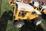 Vintage International Cub Cadet Riding Mower