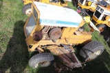 International Cub Cadet 72 Kohler Motor 10 HP.