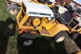 International Cub Cadet 127 Riding Mower With Kohler Motor