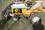 International Cub Cadet 1250 Hydrostatic Riding Mower