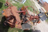 Yazoo Front Master Mower