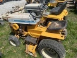 International Cub Cadet Riding 124 Hydrostatic Riding Mower