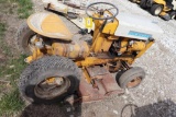 International Cub Cadet 10 HP Riding Mower