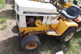 International Cub cadet 86 Riding Mower