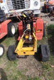 International Cub Cadet Riding Mower