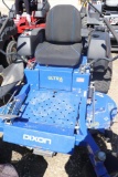 Dixon Ultra ZTR Zero Turn Mower