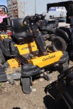 Cub Cadet 4 Wheel Steer Zero Turn