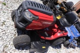 Troy Built Riding Lawnmower Hydro