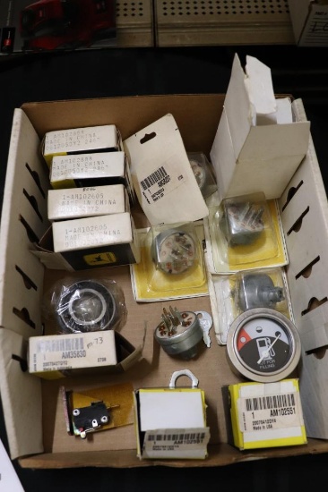 John Deere New Old Stock Engine Parts to include