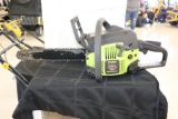 Poulan Wood Shark Gas Powered Chainsaw