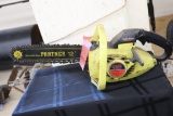 Partner 1612 Gas Powered Chainsaw