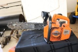 Stihl 015L Gas Powered Chainsaw with hardcase
