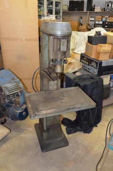 Haskins Model 1CAM Horizontal Tapping Machine