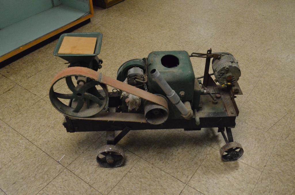 Fairbanks-Morse Z 1.5HP Style D Hit & Miss Engine | Proxibid