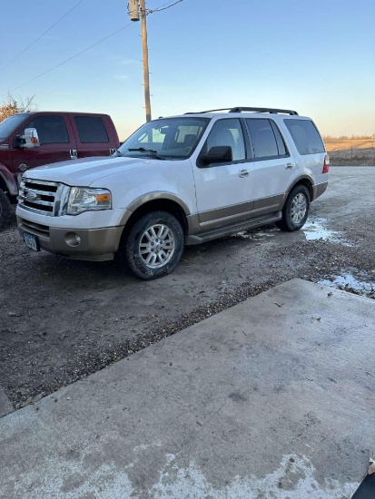 2014 Ford Expedition Multipurpose Vehicle XLT