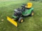 John Deere LX 188 lawn mower