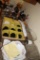 Contents of counter to include