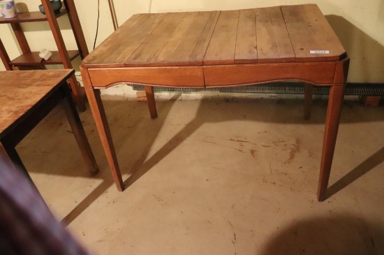 Solid Wood Antique Table