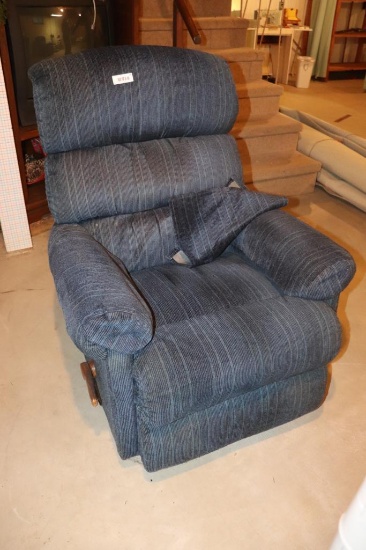 Lay-Z-Boy Upholstered Recliner