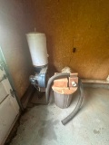 AMT Elec. Shop Dust Collector