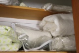 Contents of Bathroom Closet to include