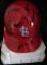 1982 St Louis Cardinals signed mini helmet
