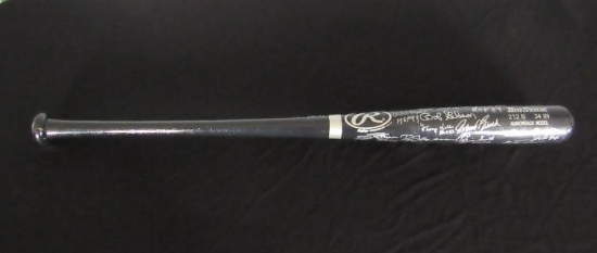 Baseball Hall of Fame bat