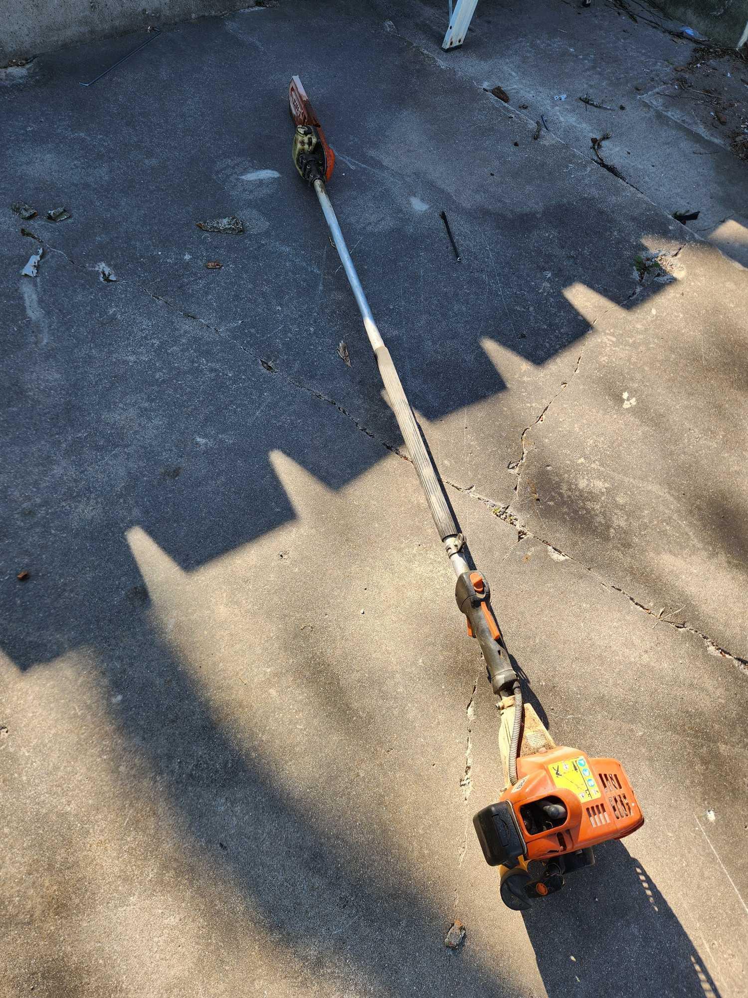 Stihl HT70 Gas Powered Pole Saw Proxibid