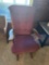 Modern Antique Wooden Rocker