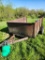 66 in. x 8 ft. Single Axel Farm Trailer