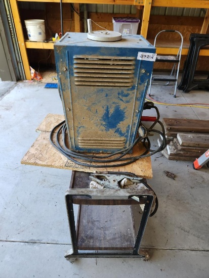 Miller 225 Volt Welder