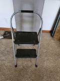 2-Step Kitchen Stool