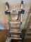 COSTCO ALUMINUM 5 IN ONE LADDER