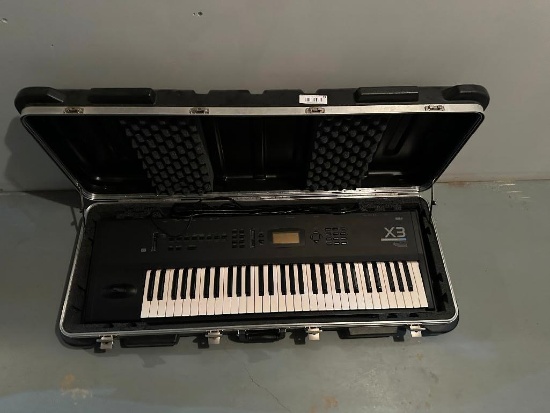 KORG X3 MUSIC WORK STATION