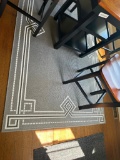 AREA RUG 96X59 INCH