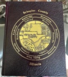 1983 SCHYLER COUNTY HISTORY BOOK
