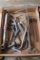 Flat of Miscellaneous Wrenches