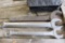 (3) Large Wrenches