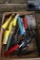 Large Quantity of industrial drill bits
