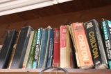 Large Quantity of Chilton Manuals