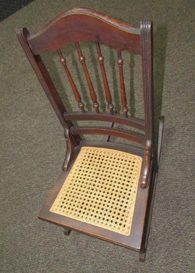 Antique Child's Rocker