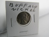 1928 Buffalo Nickel