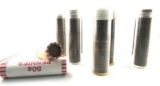 Quantity of Assorted Penny Rolls